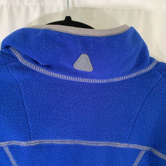 Chicago Cubs World Series 2016 Jacket Men Medium Blue Full Zip Fleece Zip Pocket - Picture 7 of 7